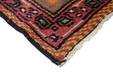 Vintage European Wave Rug