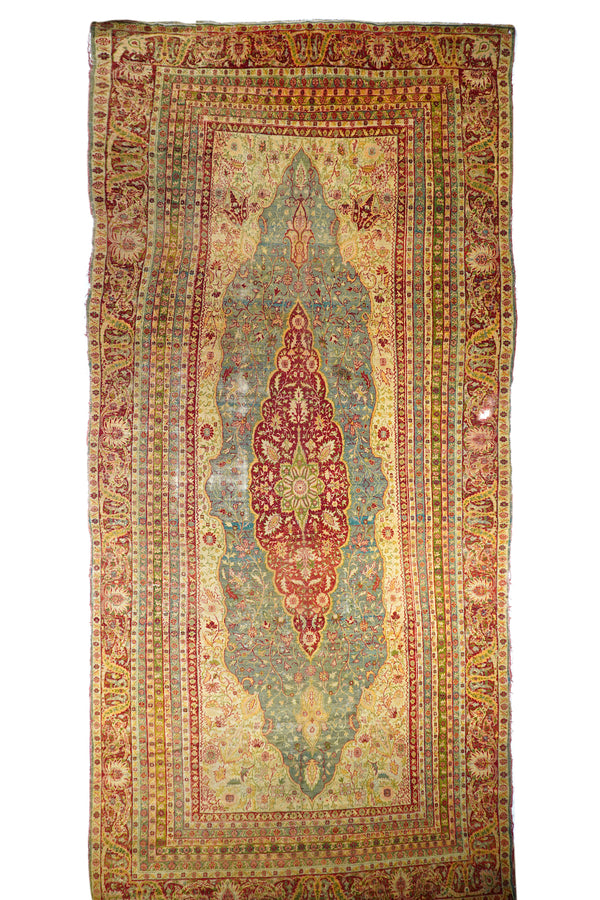 Excellent Oushak Rug