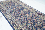 Kashan Rug 2'4'' x 6'