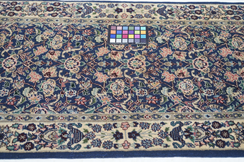 Kashan Rug 2'4'' x 6'