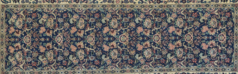 Kashan Rug 2'4'' x 6'