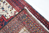 Karajeh Rug 2'4'' x 9'9''