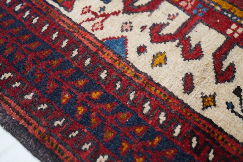 Karajeh Rug 2'4'' x 9'9''