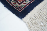 Persian Sarouk Wool on Cotton 2'6'' x 8'