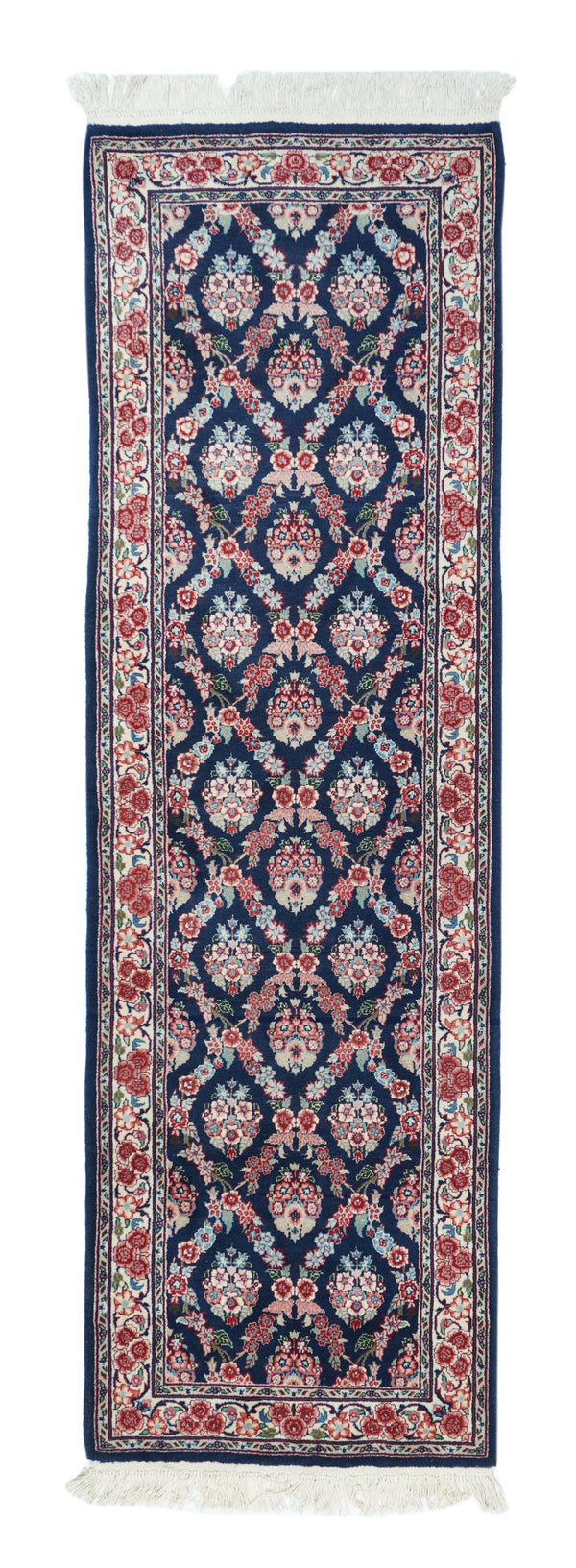 Persia Sarouk Wool on Cotton 2'6''x8'