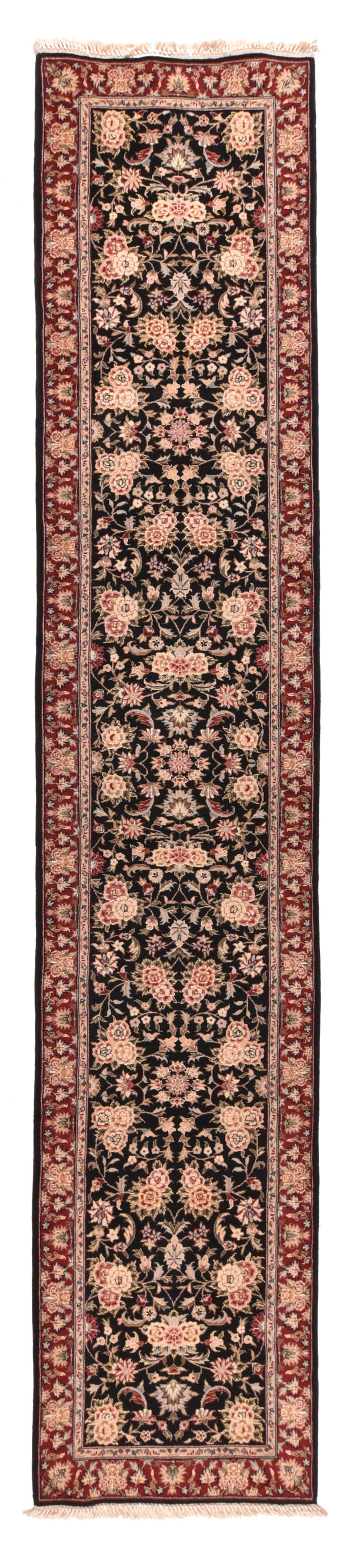 Good Condition Tabriz Rug