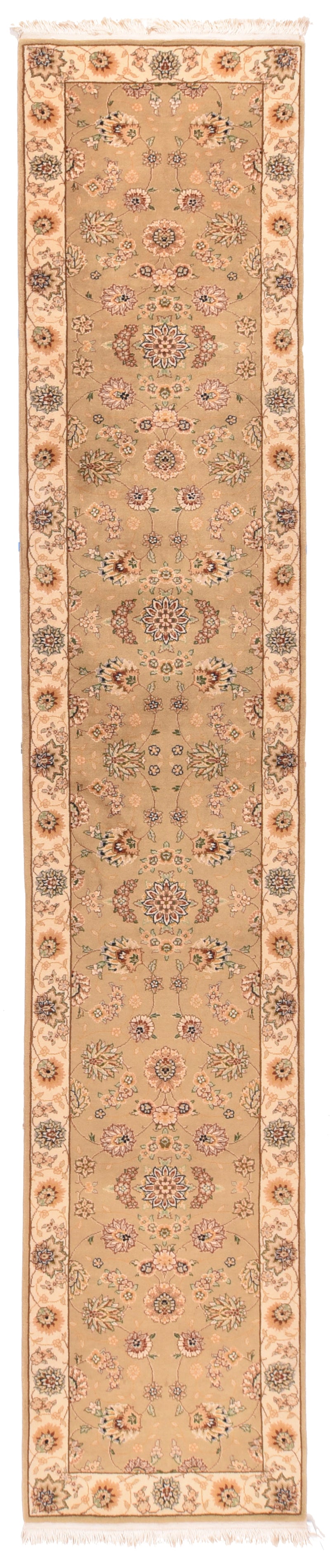 Tabriz Runner 2'3'' x 12'