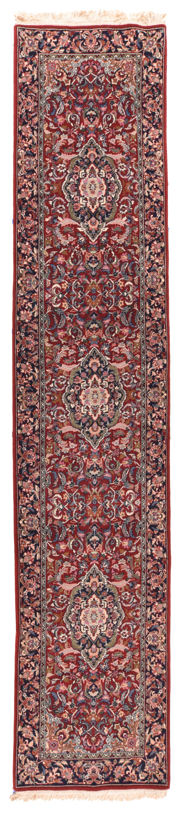 Good Condition Tabriz Rug
