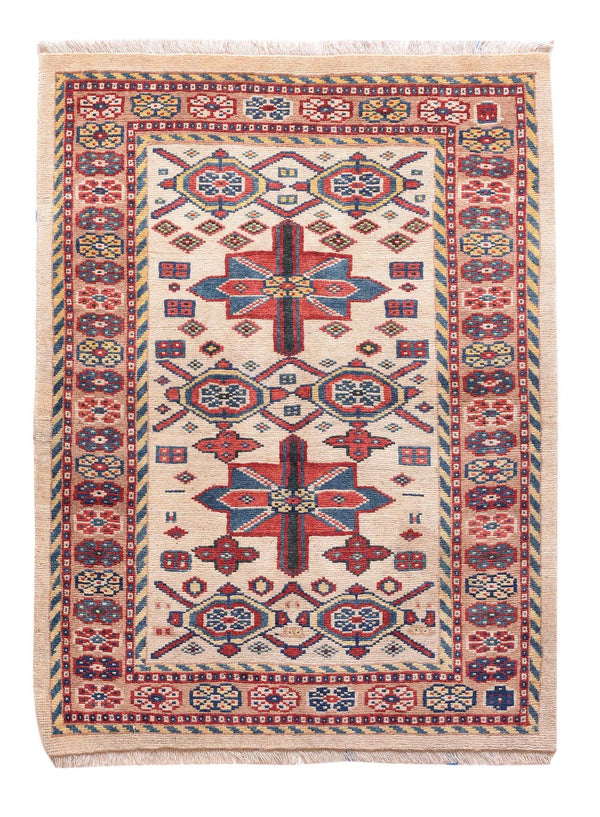 Good Condition Varamin Rug