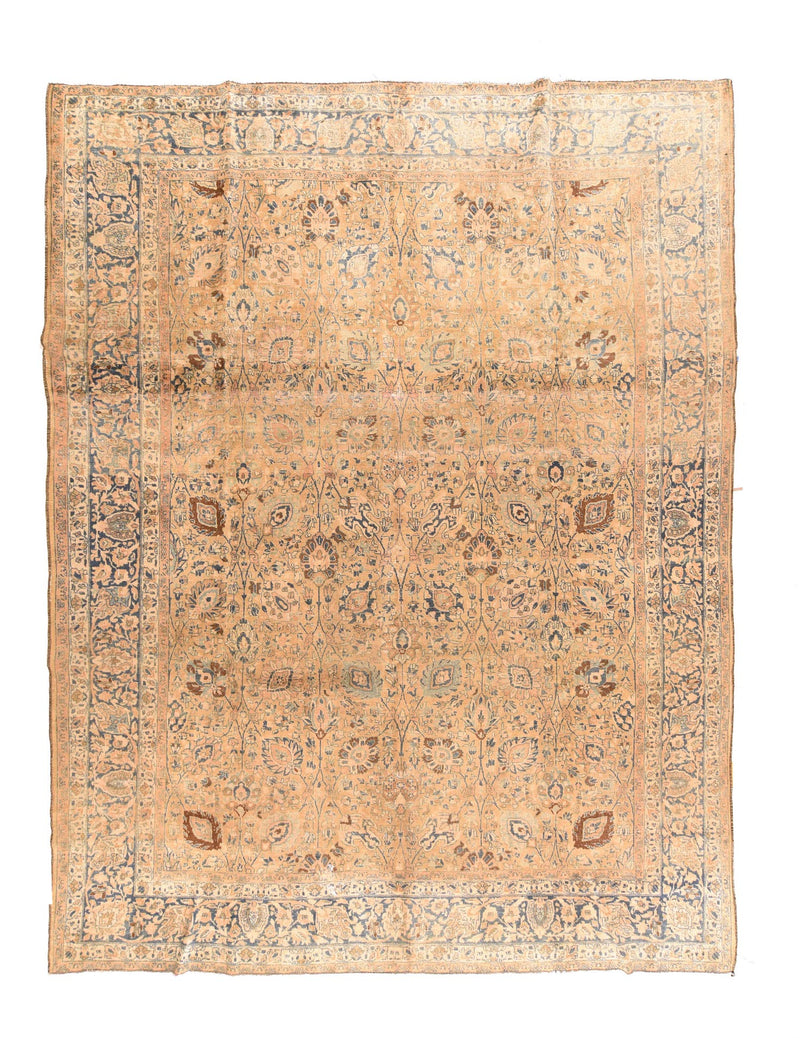 Fine Antique Tabriz Rug