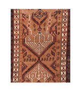 Antique Sarab Rug 3'6'' x 11'