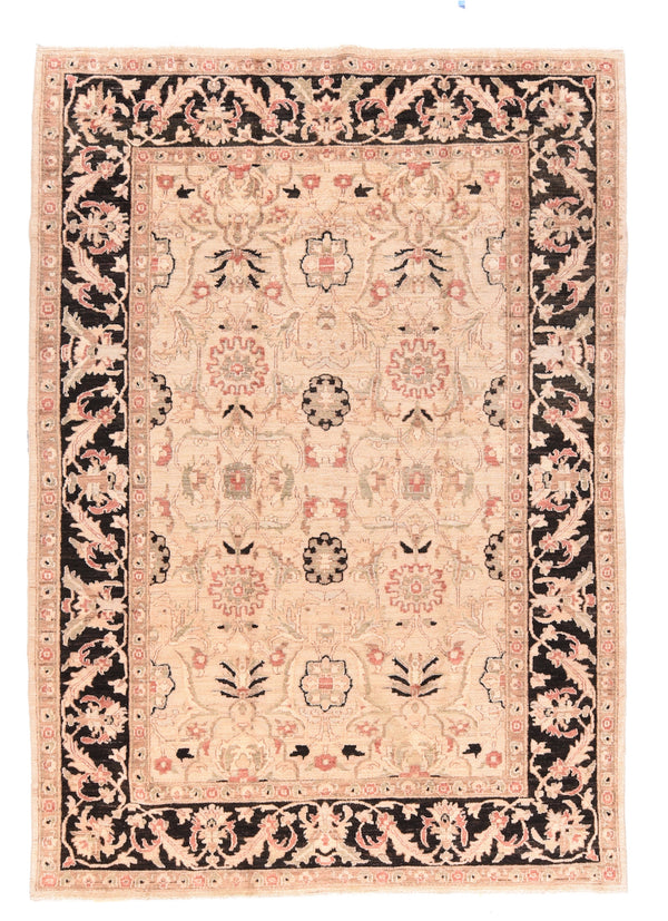 Good Condition Peshavar Rug