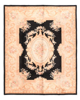 Savonnerie Wool on Cotton 8'x10'