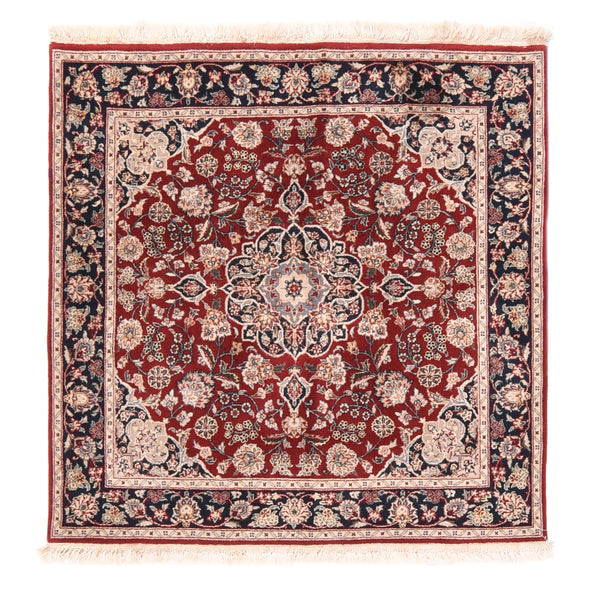 Good Condition Tabriz Rug