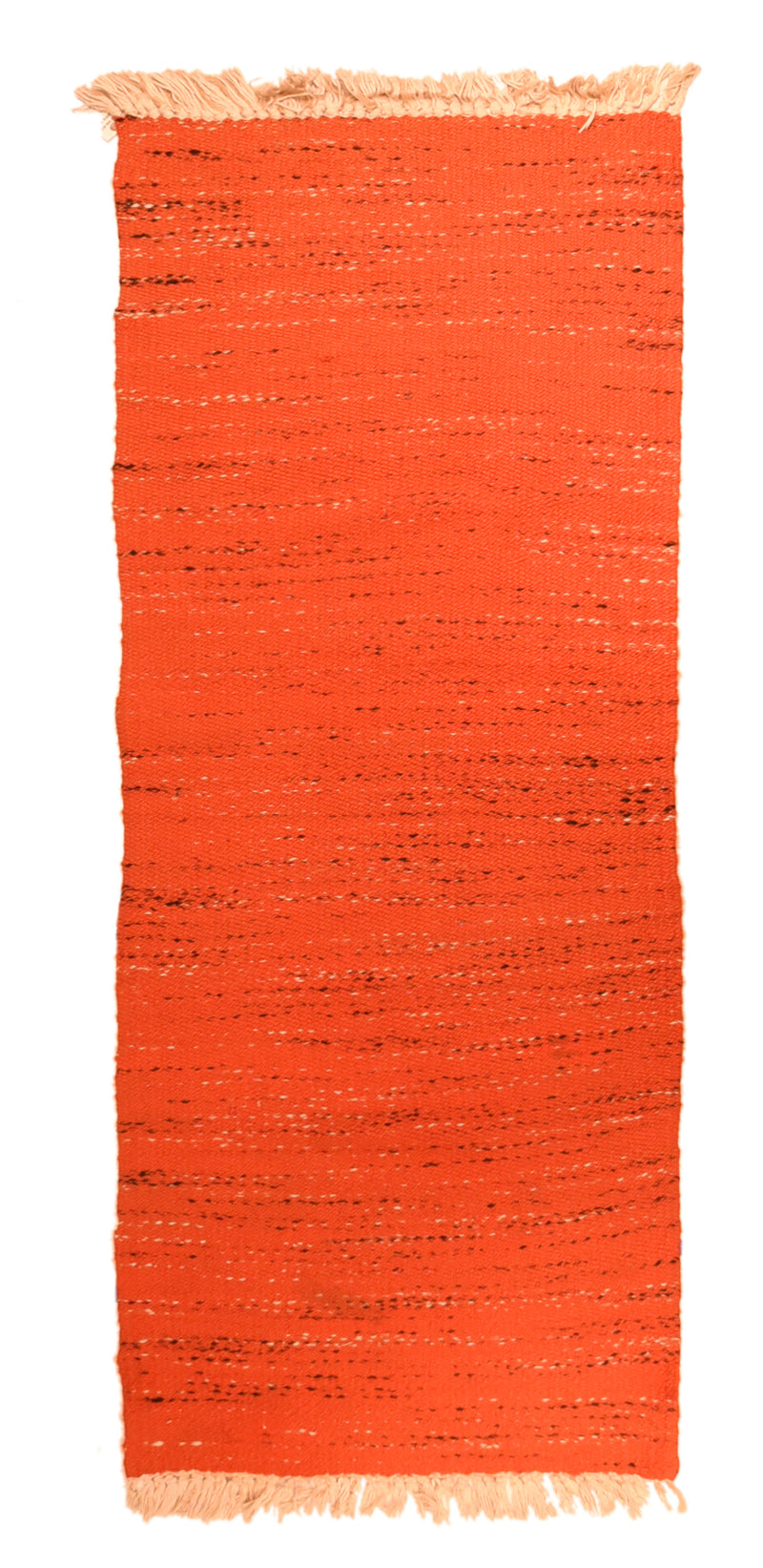Indian Flat Weave Rug 2'9'' x 6'4''