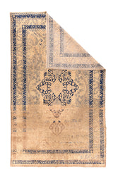 Antique Tabriz Rug 7'0'' x 11'6''