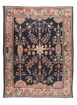 Good Condition Sultanabad Rug