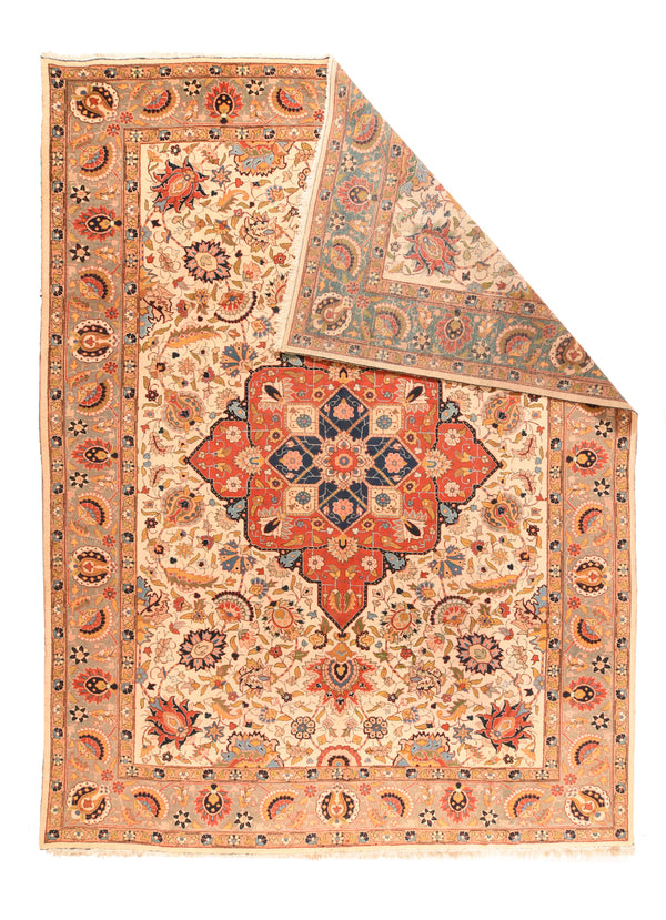 Tabriz Rug