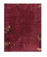 Antique Chinese Rug 8'10'' x 11'4''