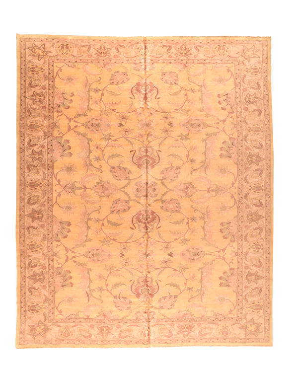Good Condition Peshawar Rug