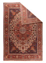 Antique Isfahan Rug 11'10'' x 17'1''