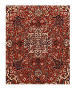 Antique Isfahan Rug 11'10'' x 17'1''