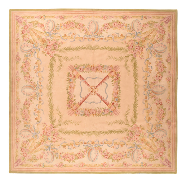 Good Condition Savonnerie Rug