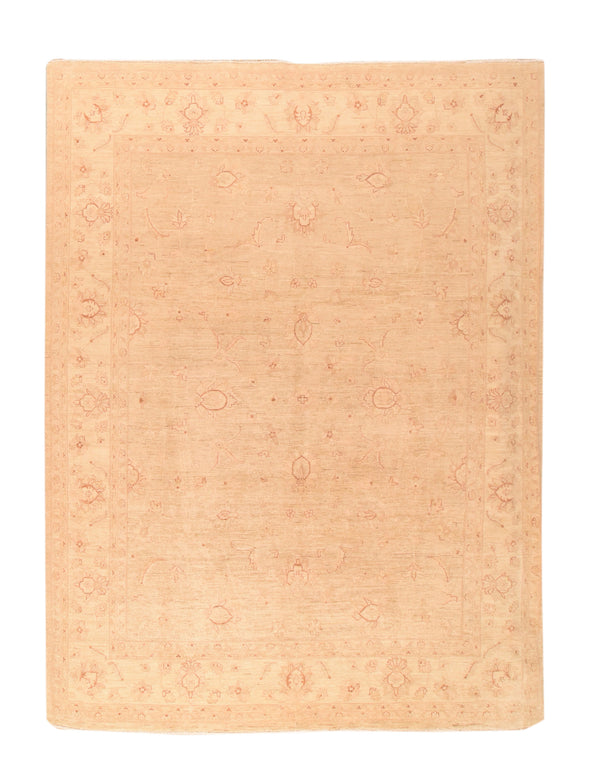 Good Condition Peshawar Rug