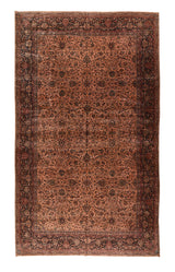 Fine Antique Kashan Rug