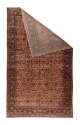Antique Kashan Rug 10'0'' x 16'10''