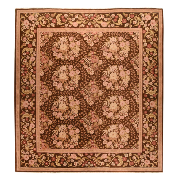 Good Condition Savonnerie Rug