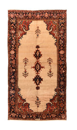 Good Condition Bakhtiari Rug