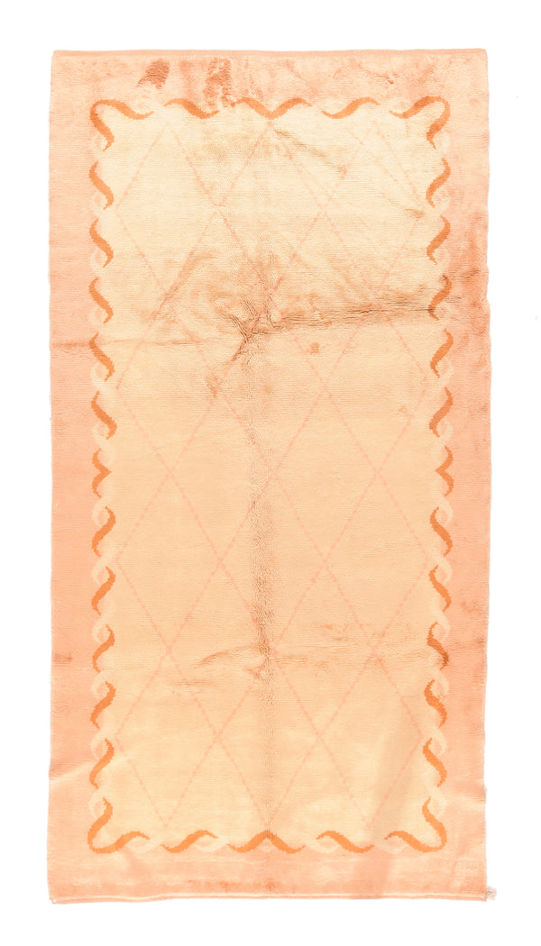 Good Condition Art Deco Rug