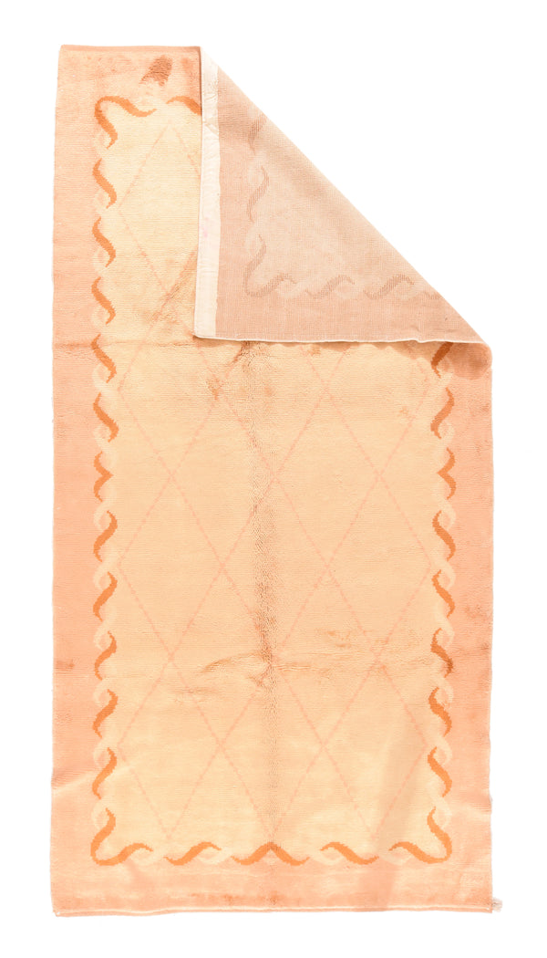 Art Deco Rug 5'3'' x 9'10''