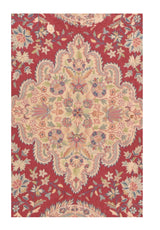 Hook European Rug 4'8'' x 6'6''