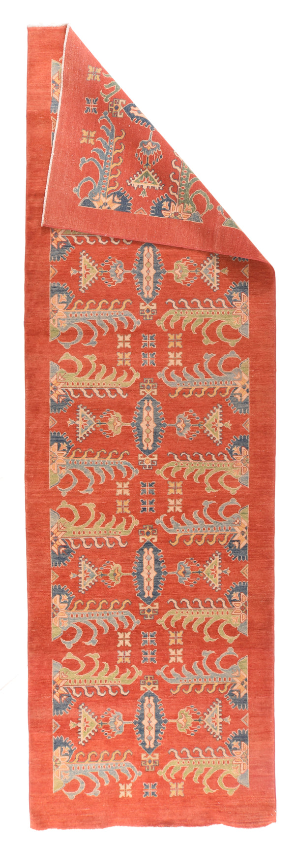 Kazak Rug 3'11'' x 12'10''