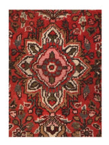 Vintage Hamedan Rug  1'5'' x 2'