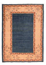 Persian Tribal Gabbeh Wool on wool 4'9''x6'8''