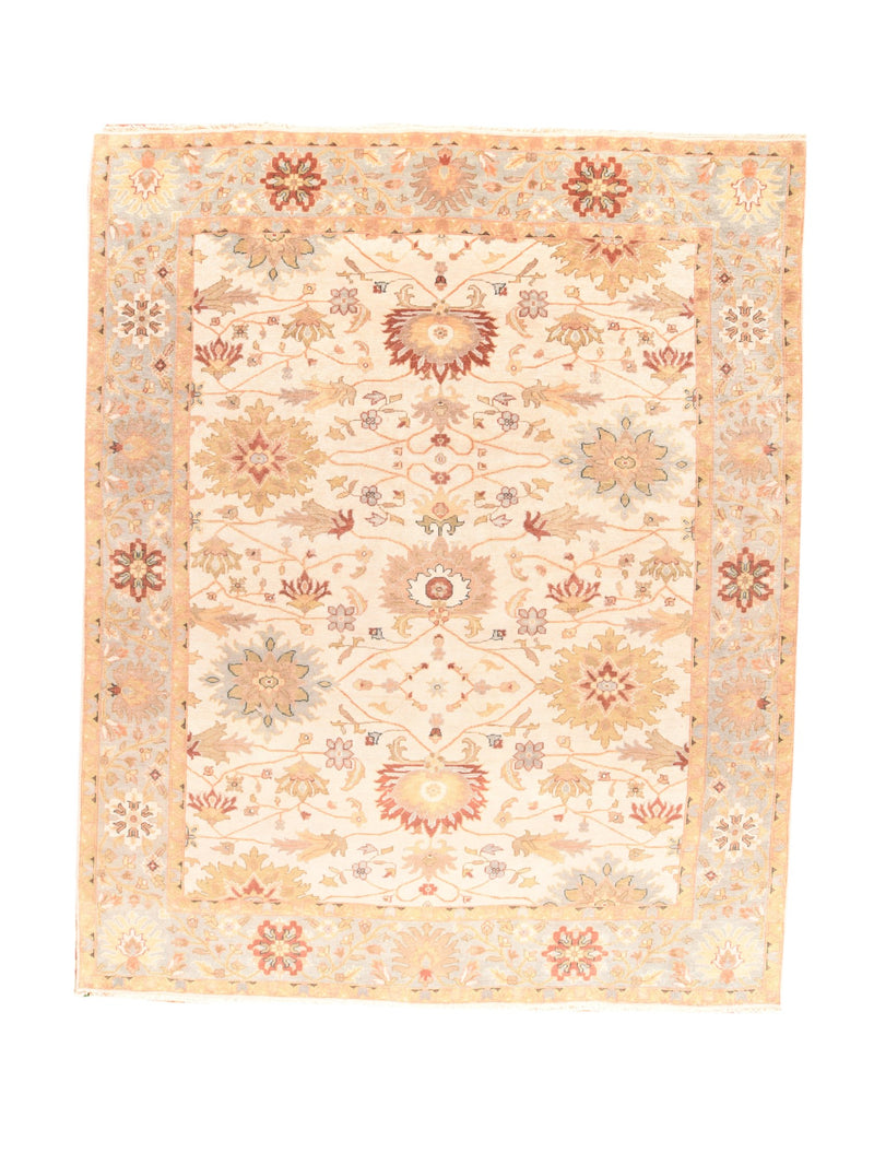 Oushak Rug 9'3'' x 12'3''