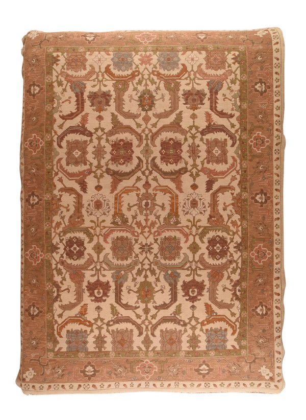 Sumak Manchoria Wool on Cotton 10'x14'