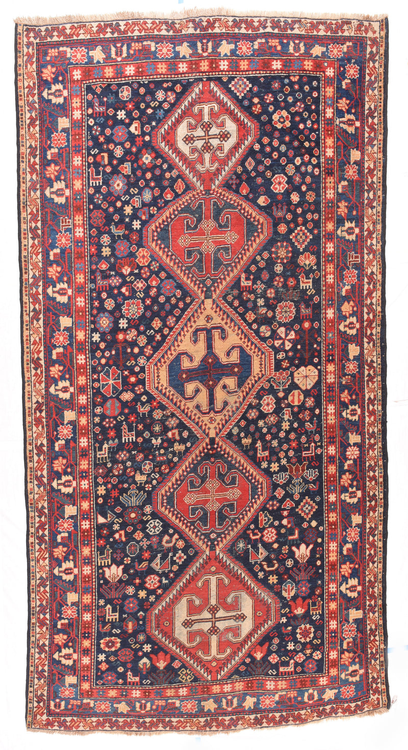 Antique Lori Rug 5'3'' x 9'5''