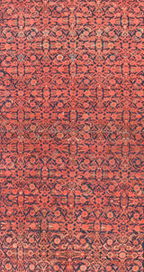 Antique Malayer Rug 5'2'' x 7'11''