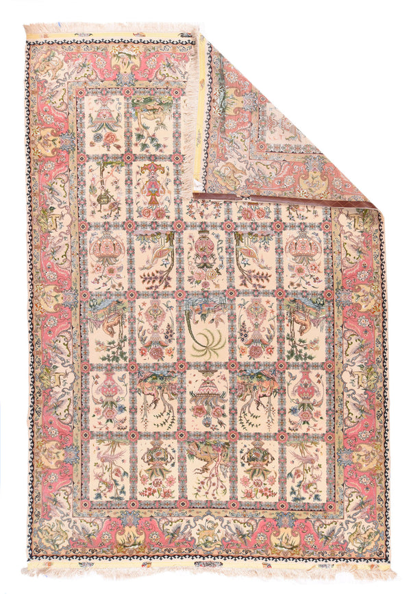 Tabriz Rug 7'0'' x 10'0''