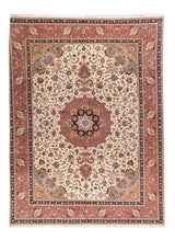 Good Condition Tabriz Rug