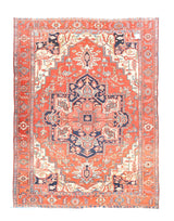 Iran Serapi Wool on Cotton 10'x12'3''