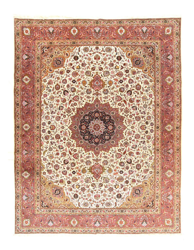 Tabriz Rug