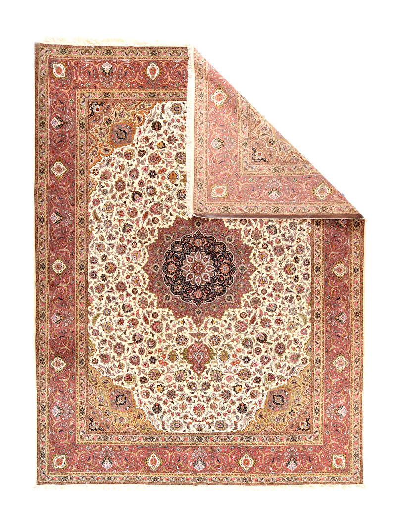 Tabriz Rug