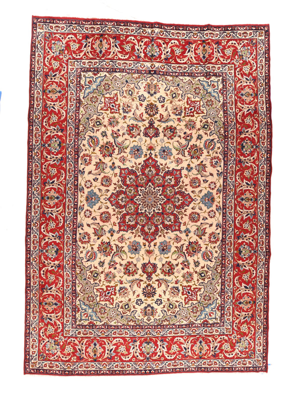 Isfahan Rug 9'7'' x 14'1''