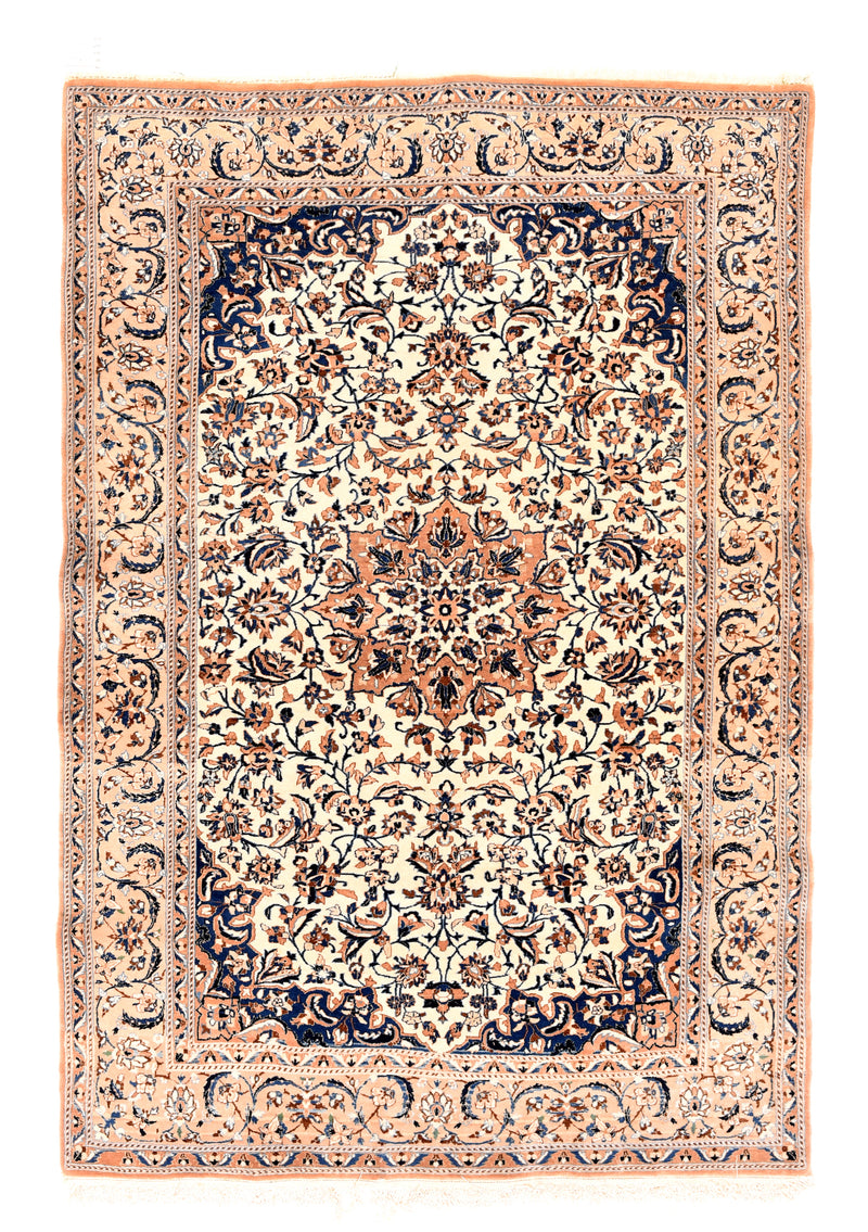Excellent Nain Rug