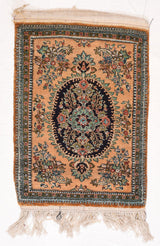 Persian Qum Rug 2' x 2'9''